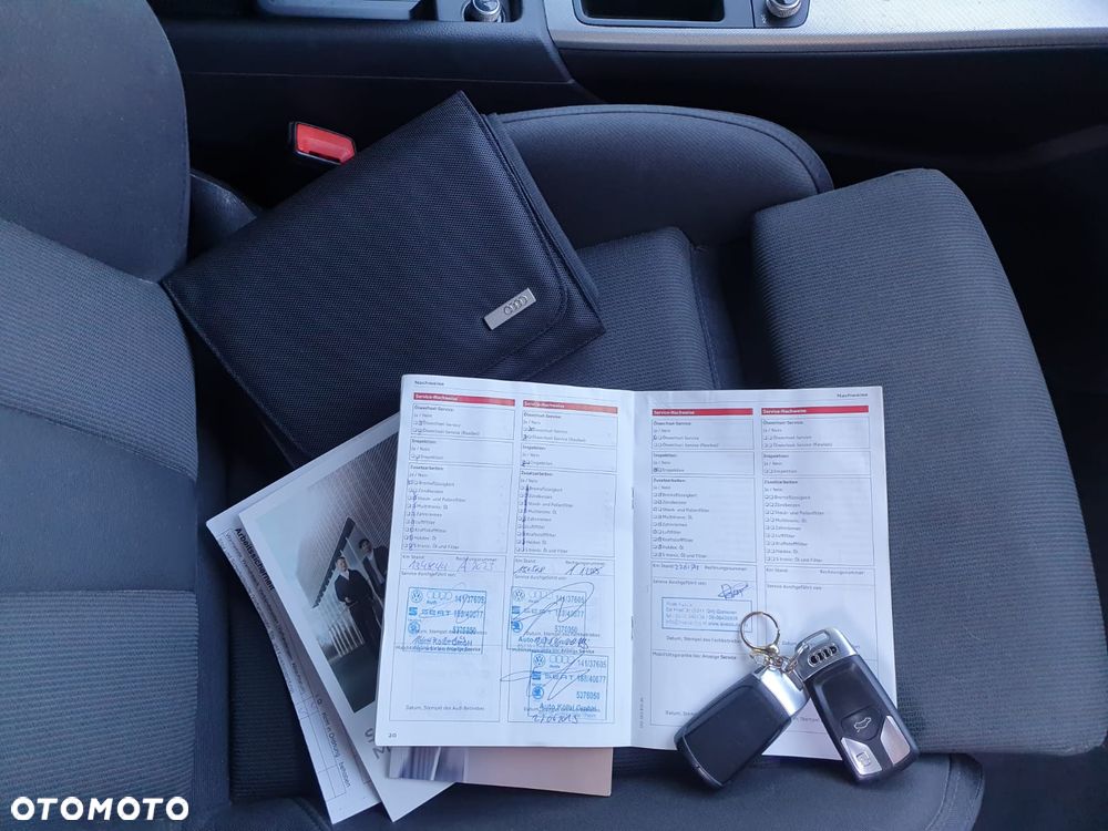 Audi A4 Avant 2.0 TDI S tronic - 15