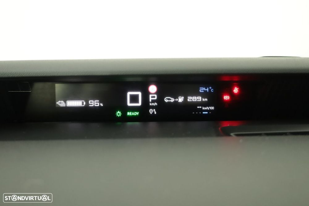 Citroën e-C3 44 kWh Autonomia Conforto Plus - 16