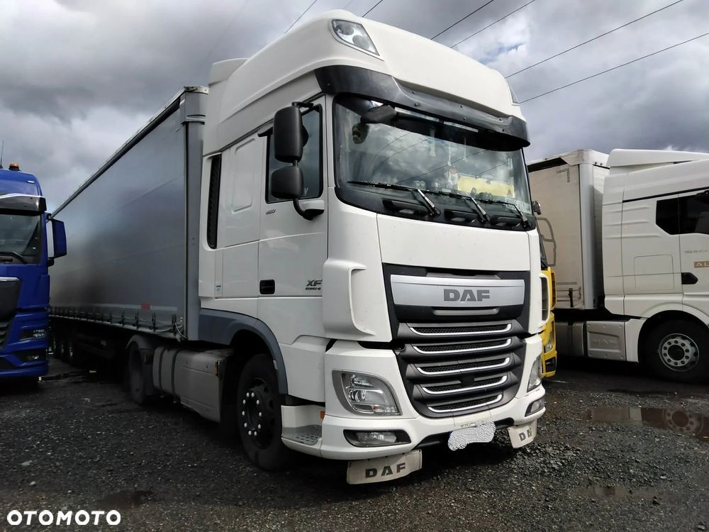 DAF XF 460 FT - 1