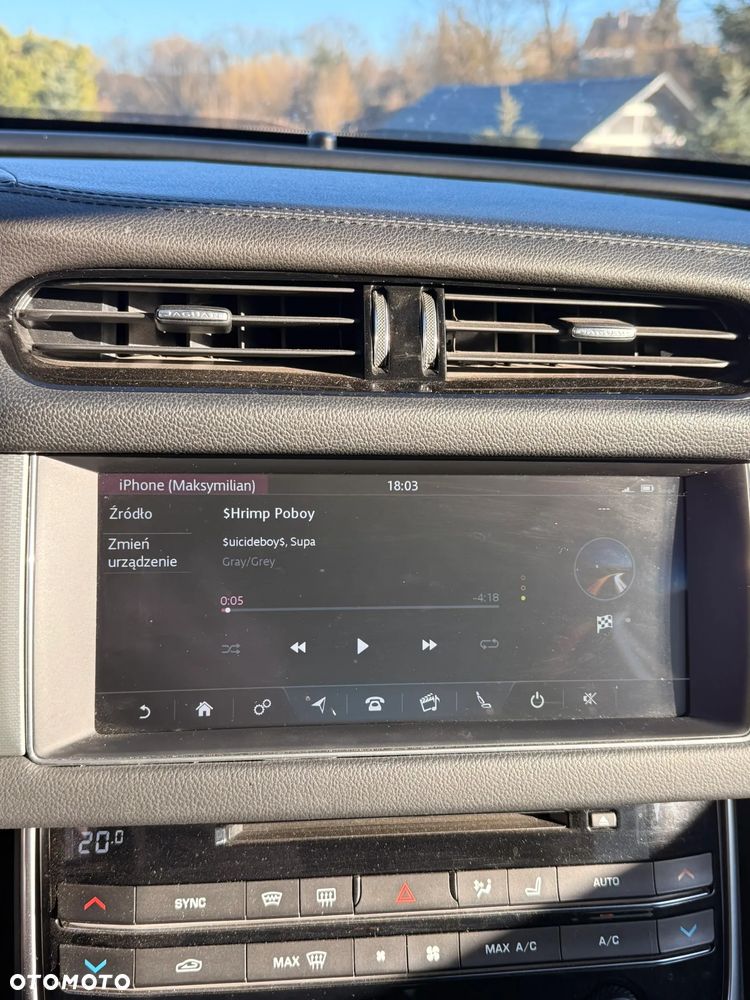 Jaguar XF 2.0 i4D Prestige - 15