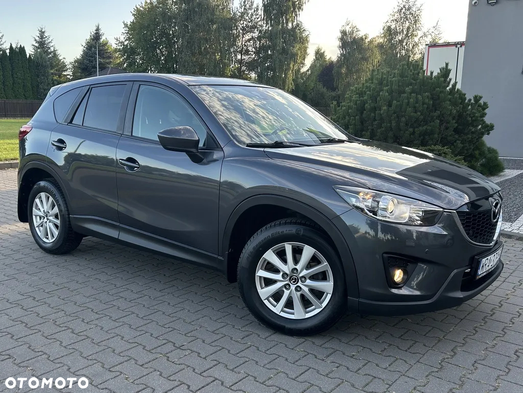 Mazda CX-5 SKYACTIV-G 160 Drive AWD Nakama - 15