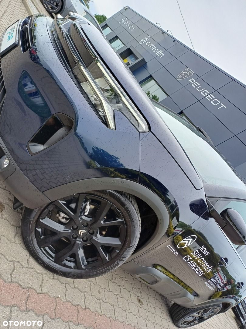 Citroën C5 Aircross 1.5 BlueHDi Max EAT8 - 10