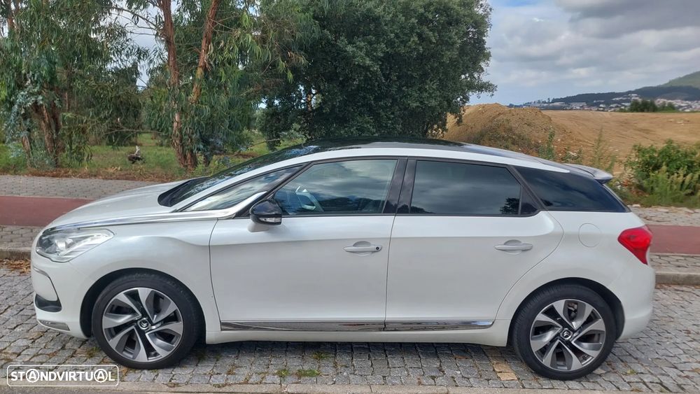 Citroën DS5 BlueHDi 180 Aut. SportChic - 1