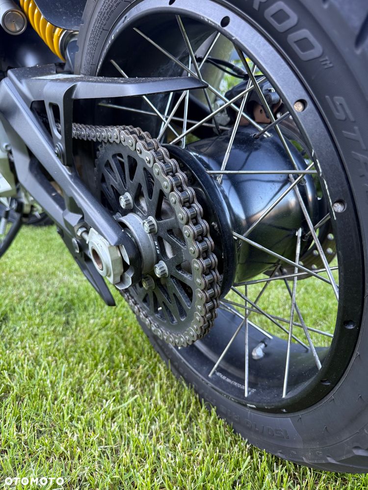 Ducati DesertX - 11