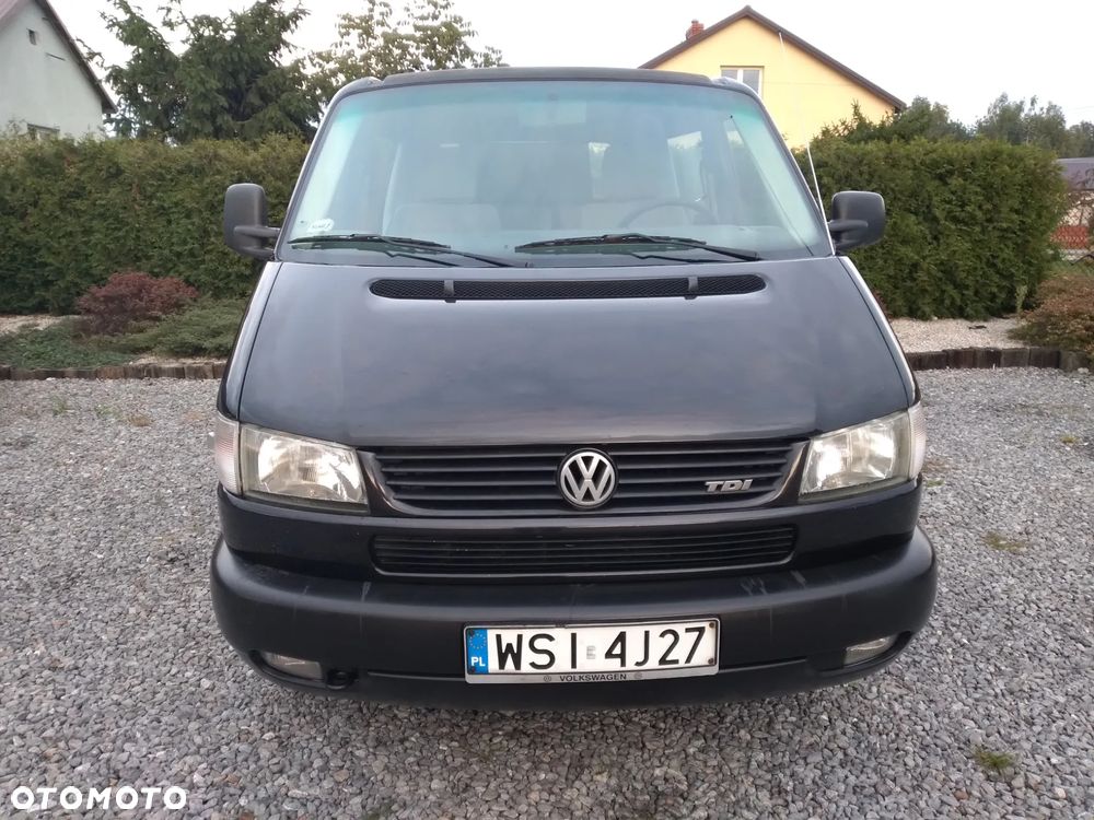 Volkswagen Transporter T4 TDI - 2