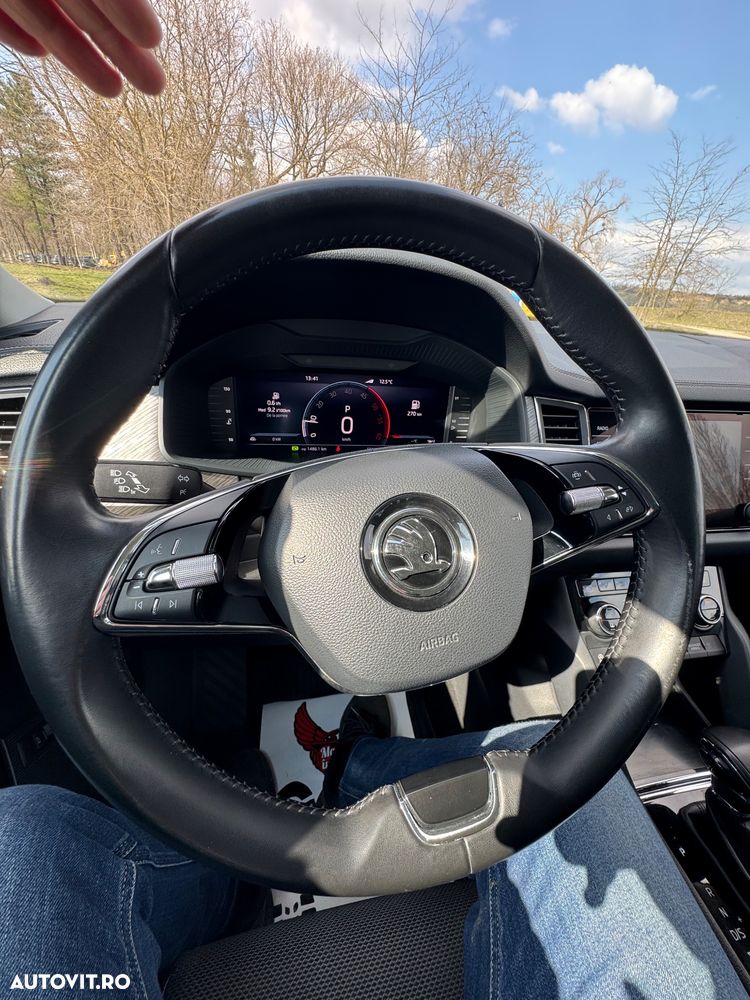 Skoda Kodiaq 2.0 TDI 4X4 DSG Style - 11