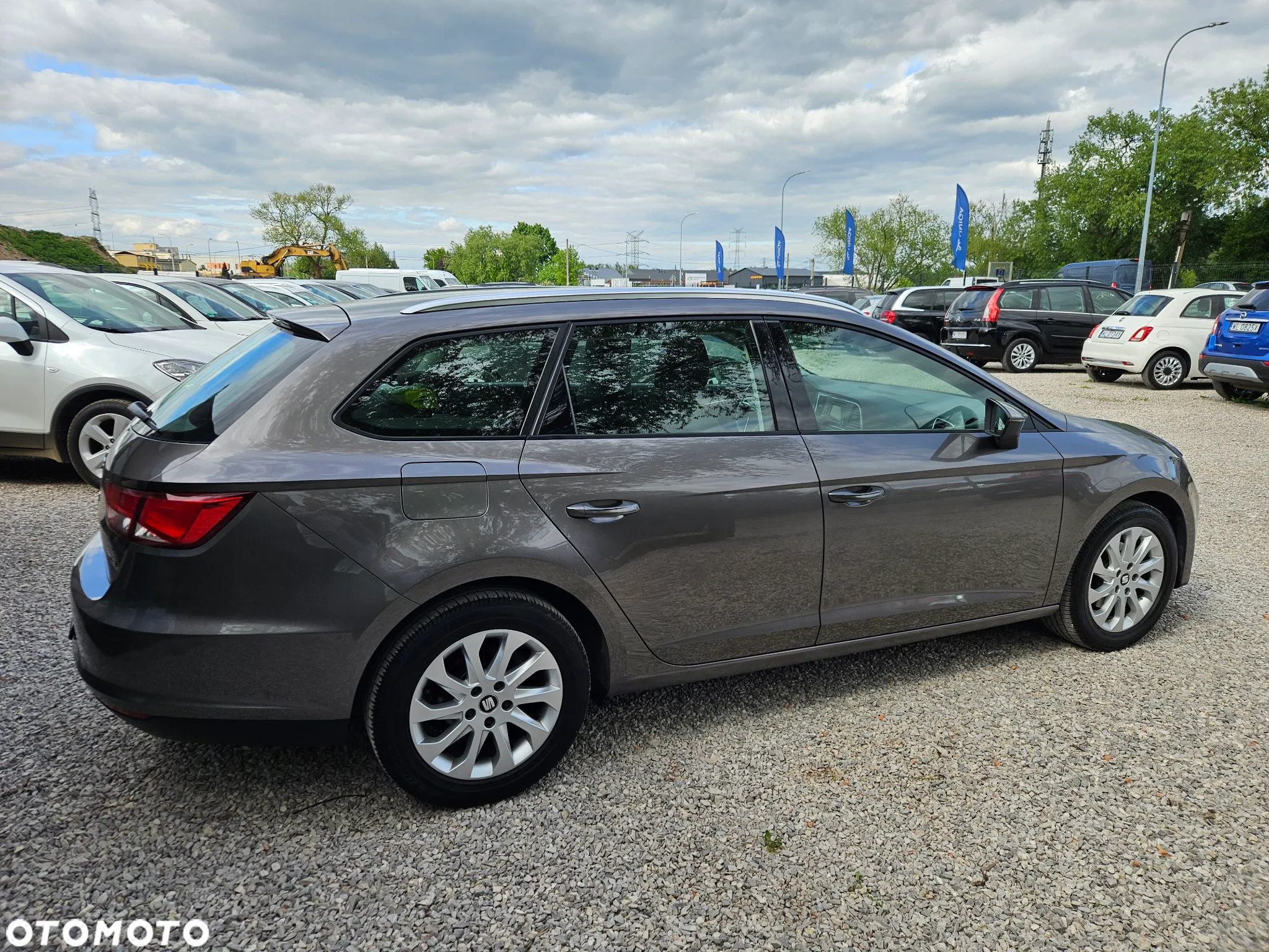 Seat Leon ST 1.4 TSI ACT Start&Stop Style - 15