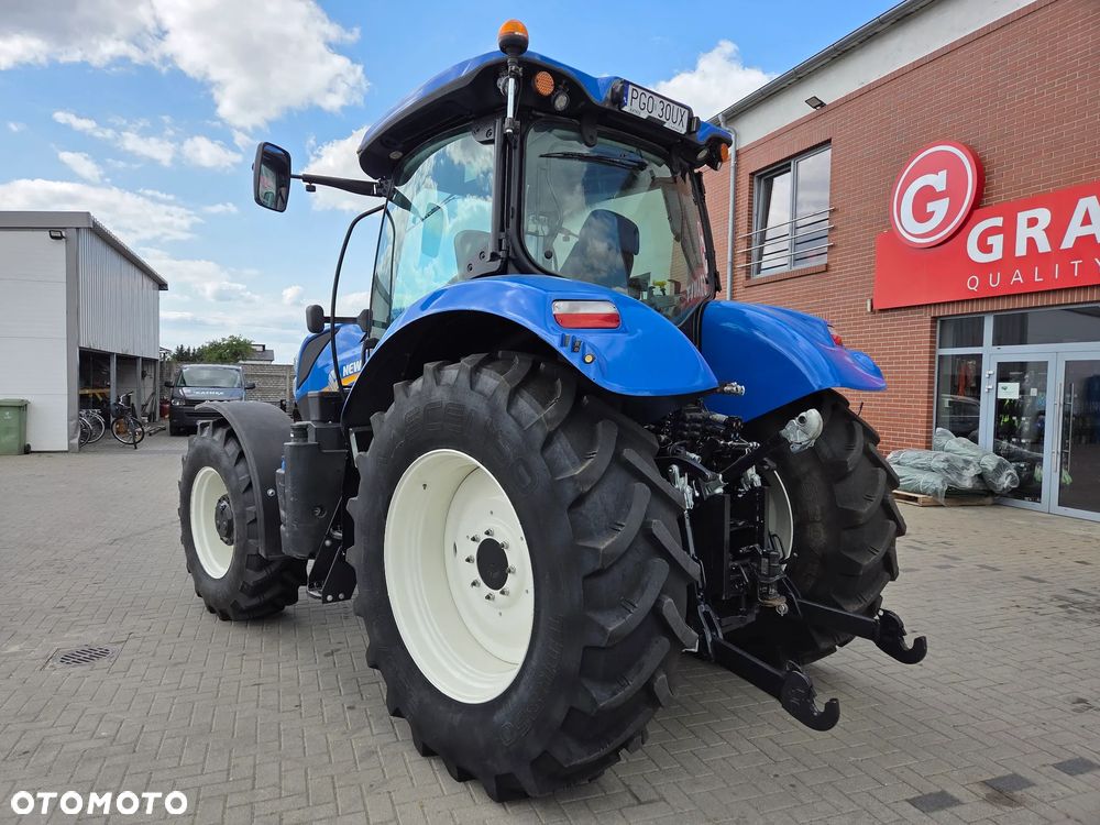 New Holland T7.190 2017r - 3