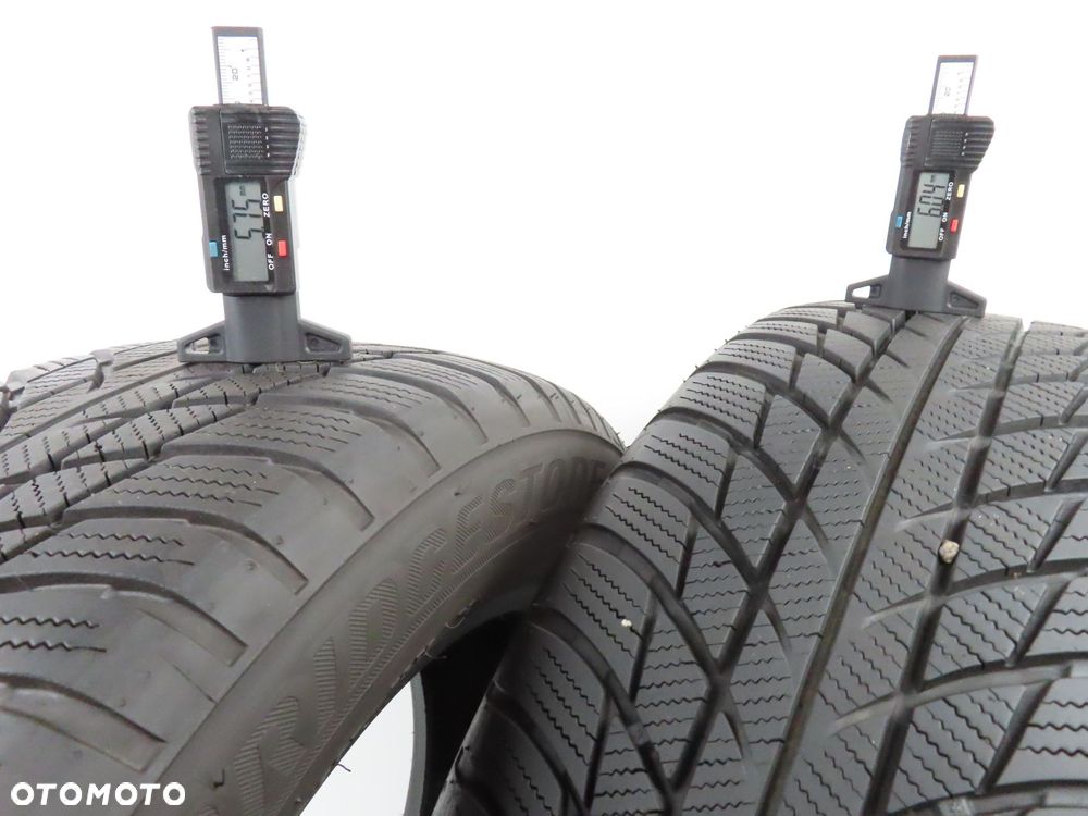 2x 205/60R17 OPONY ZIMOWE Bridgestone Blizzak LM001 93H *-BMW - 5