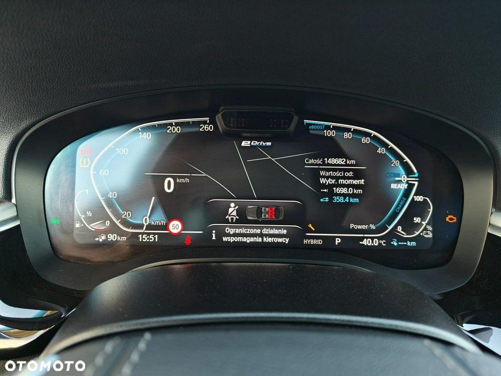 BMW Seria 5 - 18