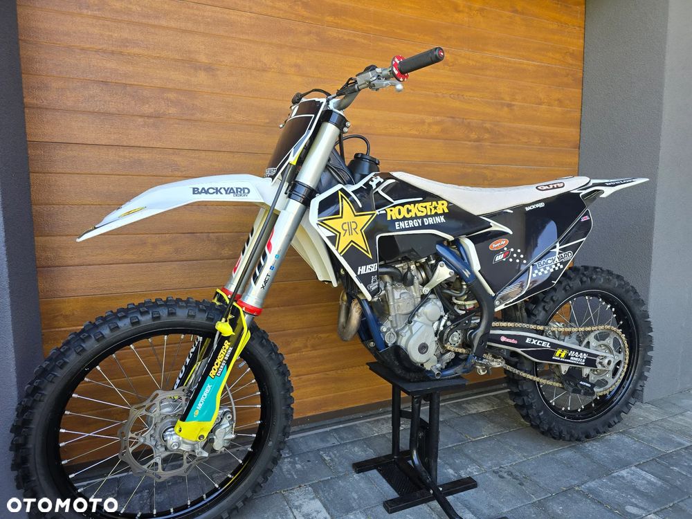 Husqvarna FC - 1