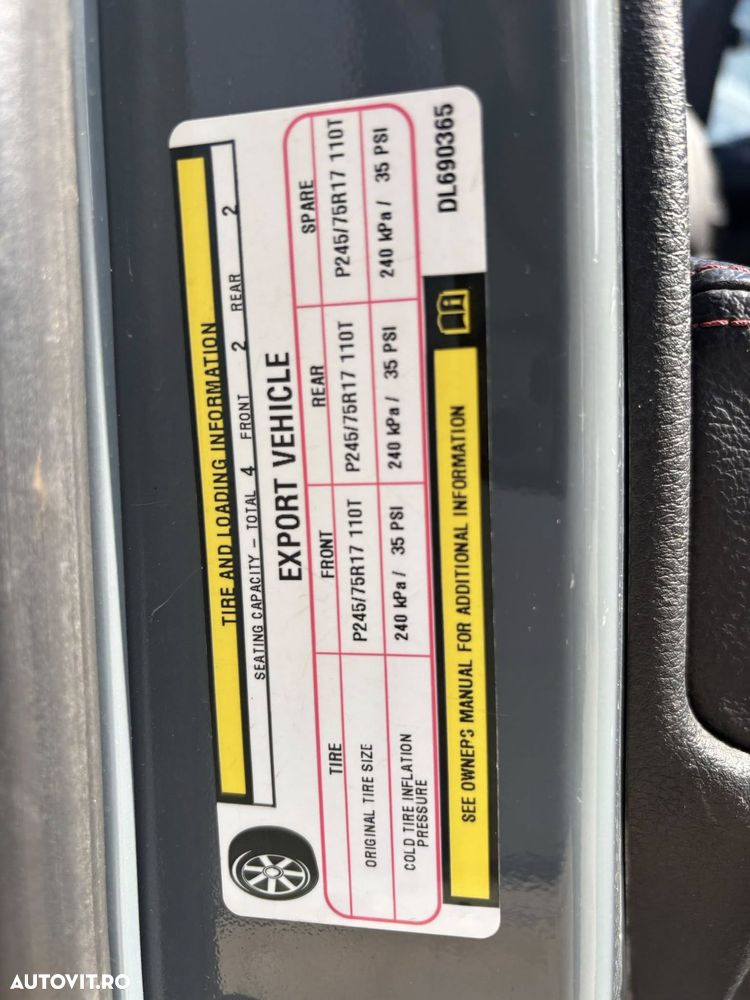 Jeep Wrangler 2.8 CRD AT Rubicon - 16