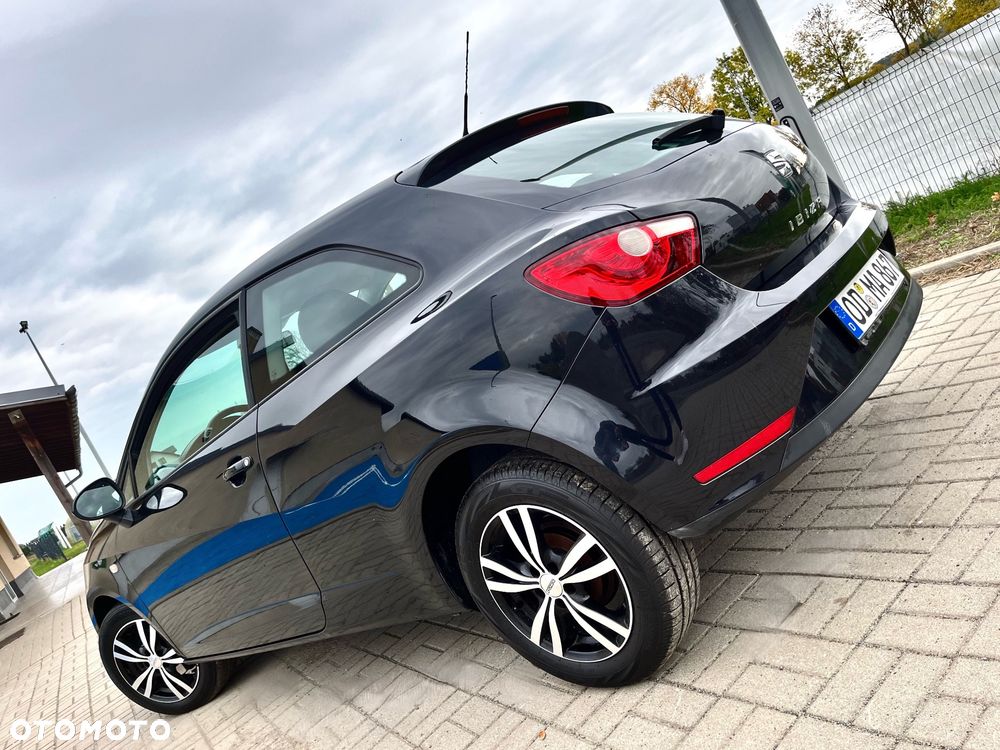 Seat Ibiza 2014 photo 3
