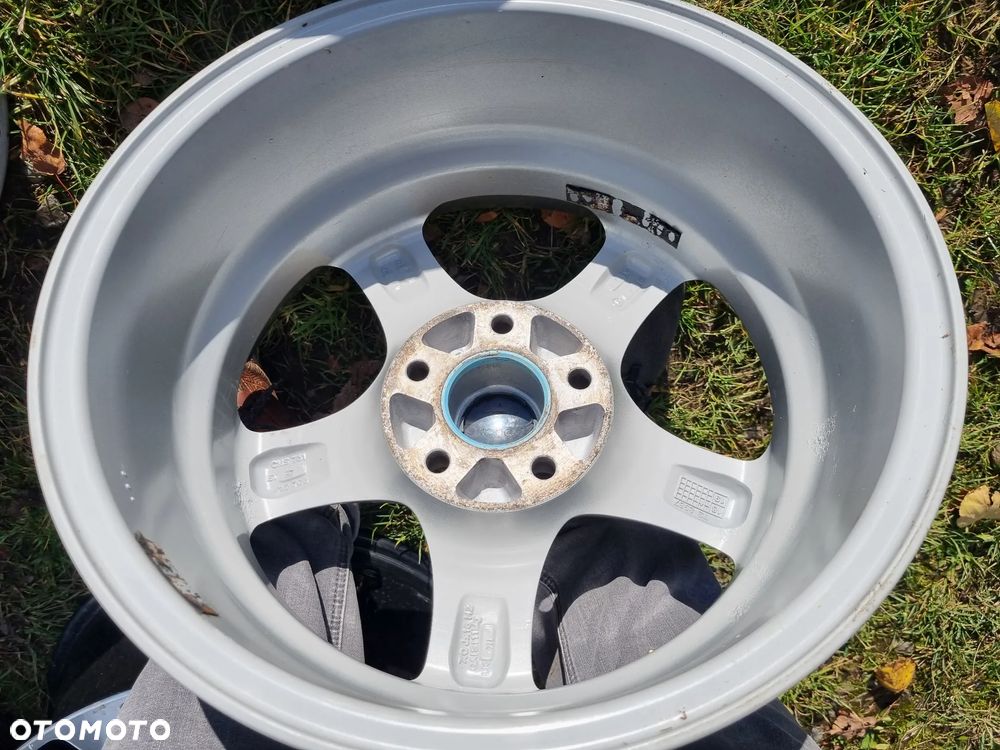 HONDA CR-V,CIVIC,HRV alu 7X16 ET45 5X114,3 bdb stan - 6