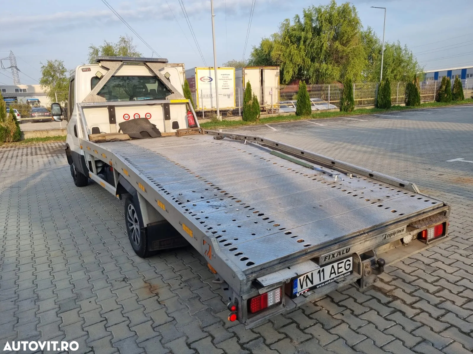 Iveco DAILY 35C15 - 6