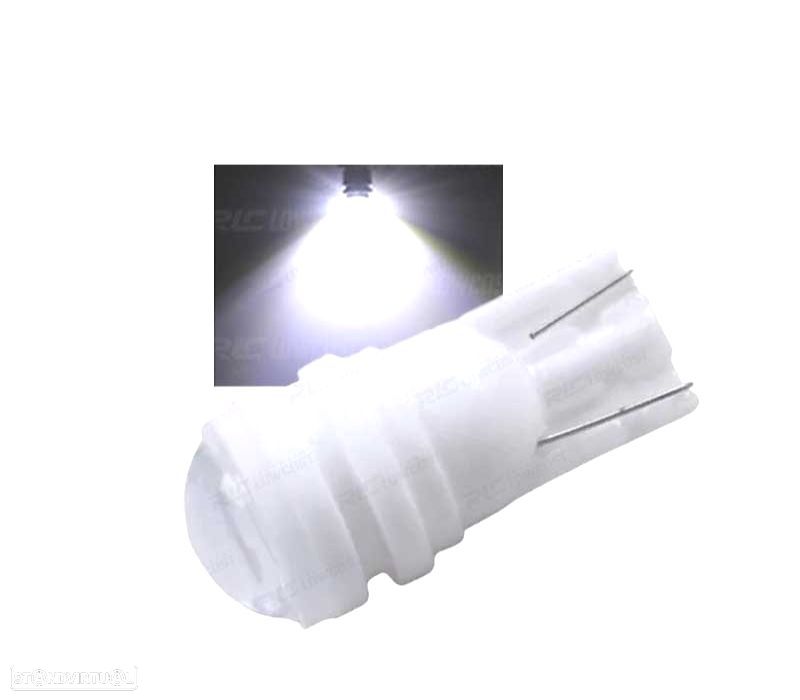 LÂMPADA LED T10 TIPO COB LUPA - 1