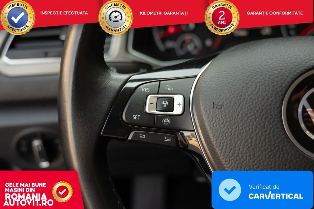 Volkswagen T-Roc 1.5 TSI DSG Style - 10