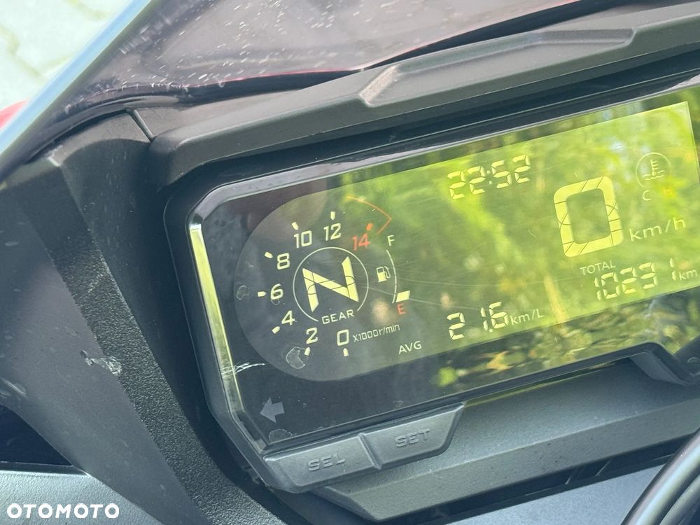 Honda CBR - 41