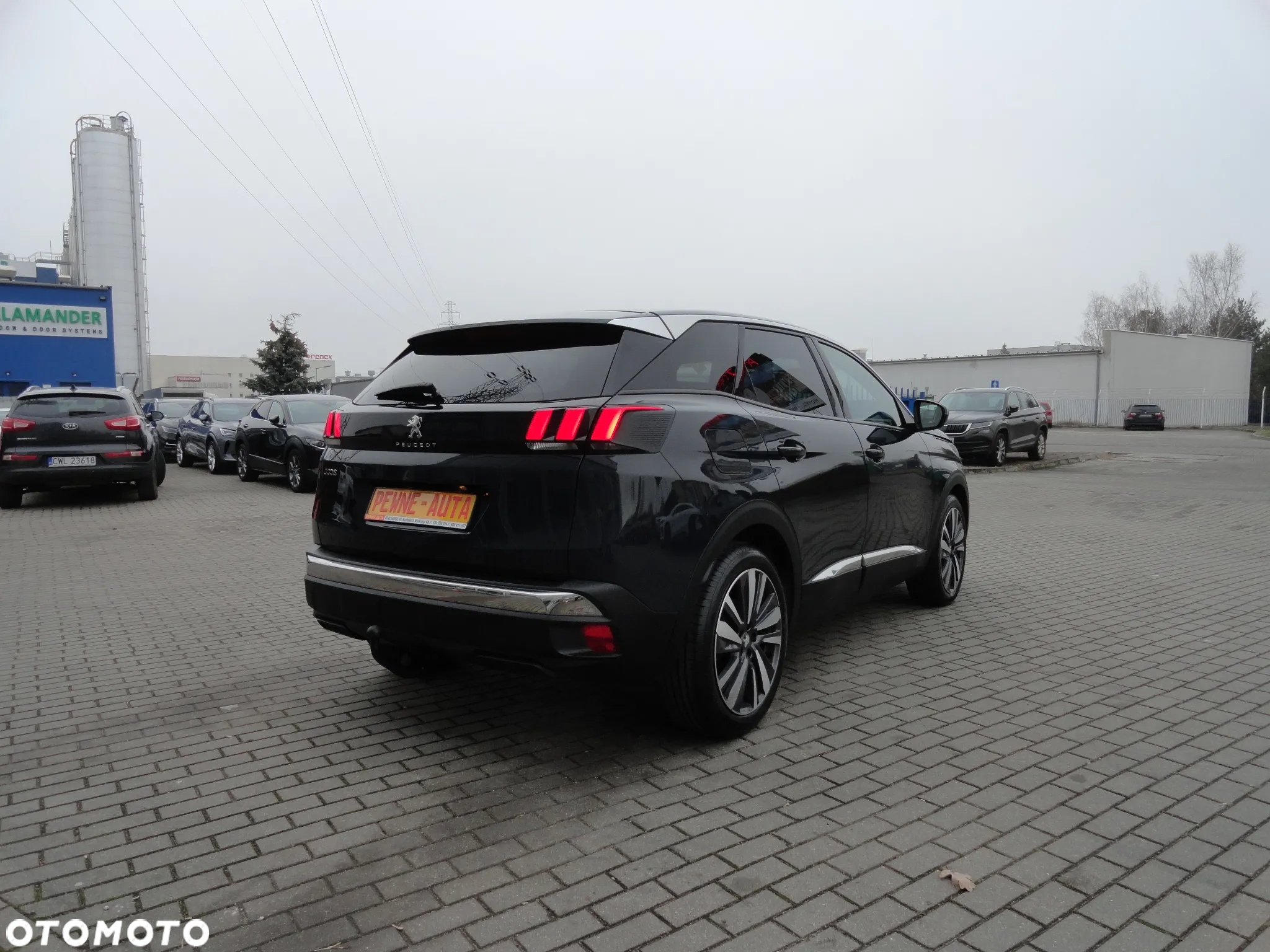 Peugeot 3008 1.5 BlueHDi Allure S&S - 28