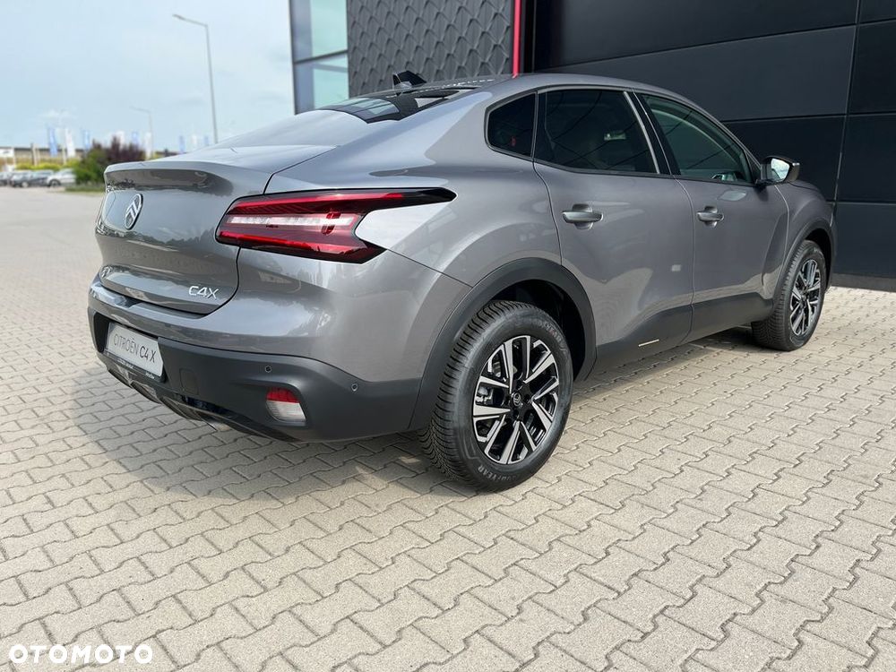 Citroën C4X - 7