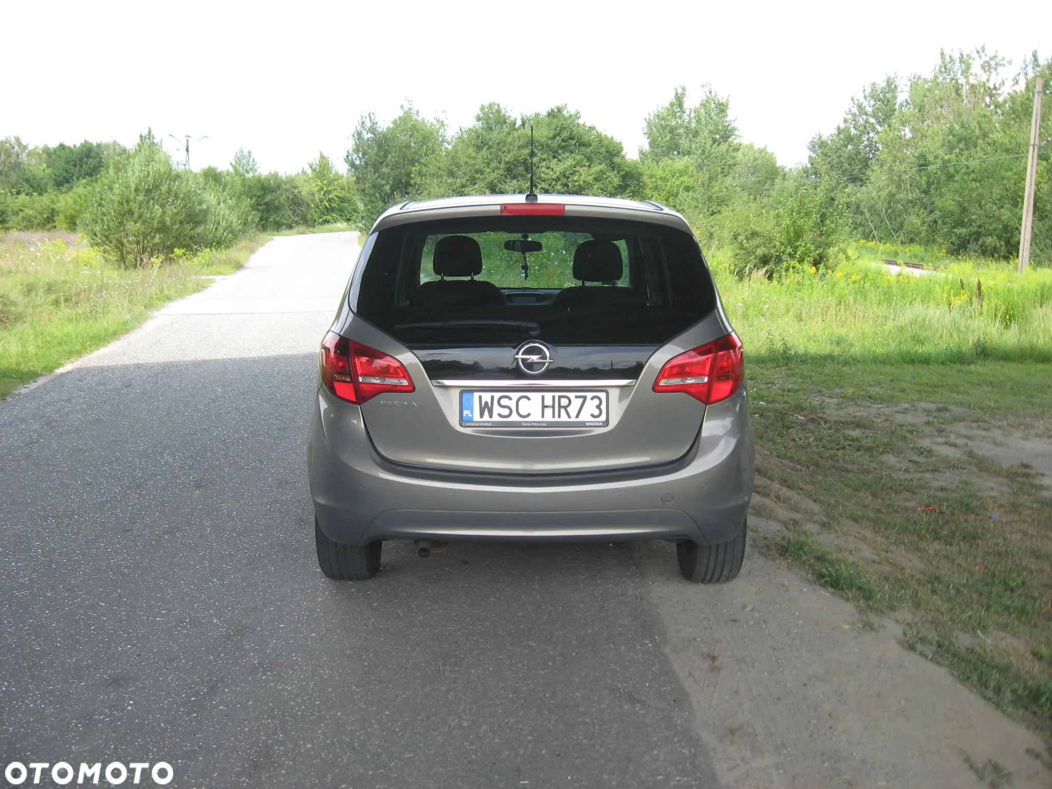 Opel Meriva 1.4 Edition 150 - 14