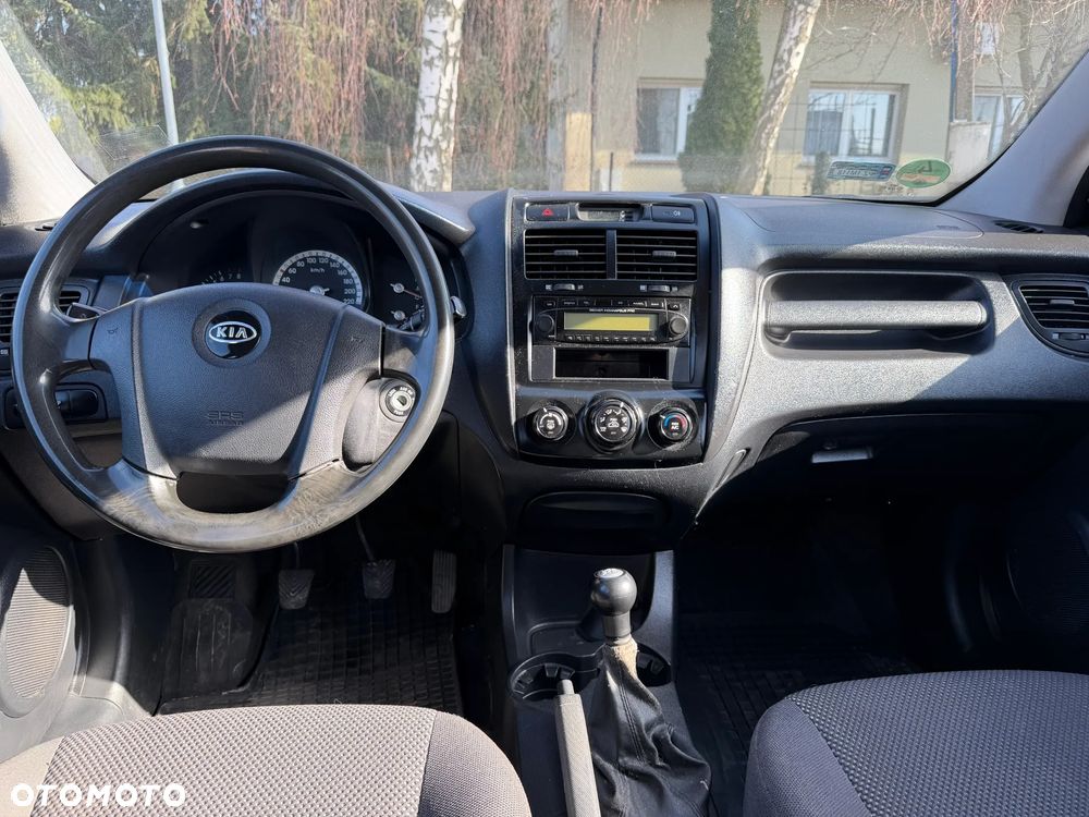 Kia Sportage - 11