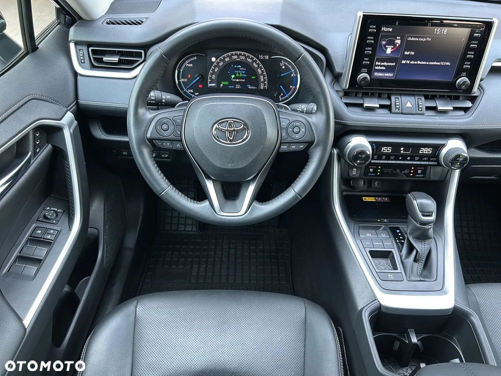 Toyota RAV4 2.5 Hybrid Executive 4x2 - 6