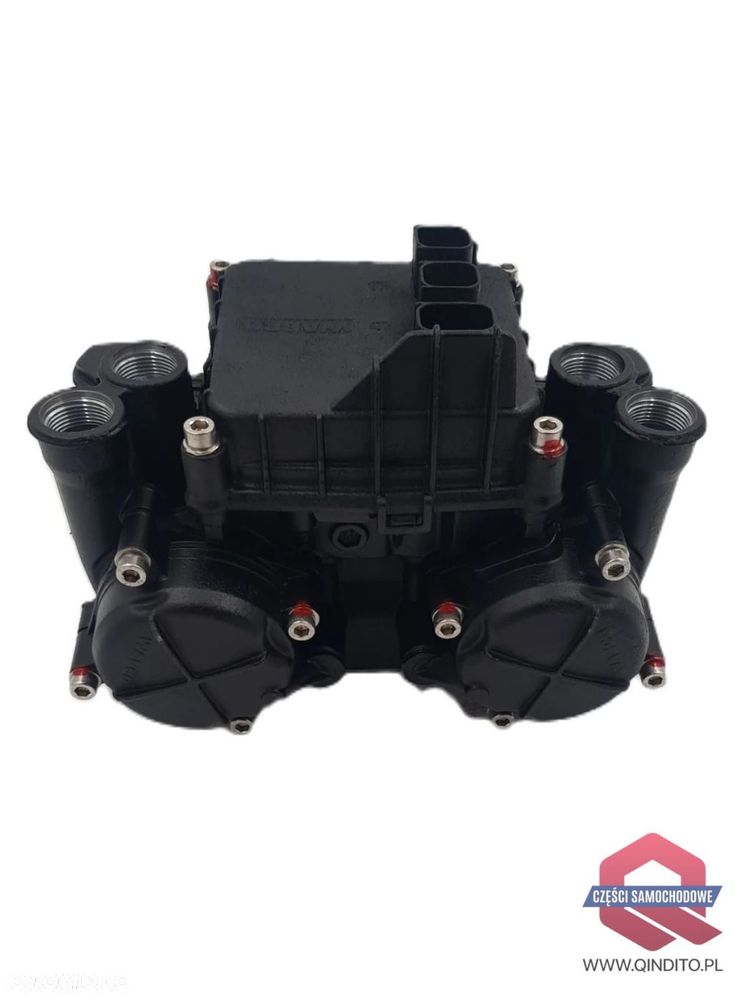 MODULATOR EBS MERCEDES ACTROS MP4 EURO 6 REGENEROW - 3