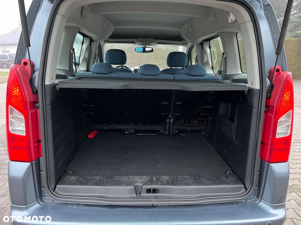 Citroën Berlingo 1.6 HDi Equilibre XTR - 11