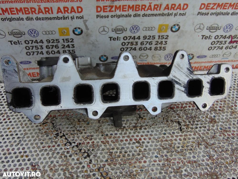 Galerie admisie Renault Master 2.3 euro 6 Opel Movano Nissan nv400 cod 140032042r - 3