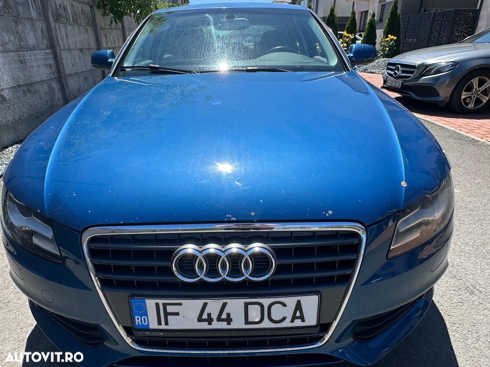 Audi A4 Limuzina 2.0 TDI B8 - 5