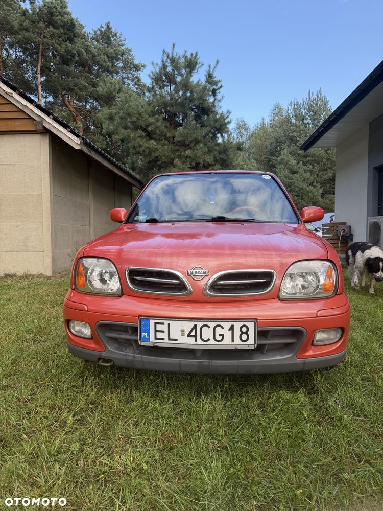 Nissan Micra - 2
