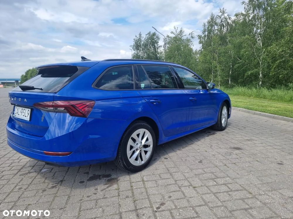Skoda Octavia 1.5 TSI Style - 21