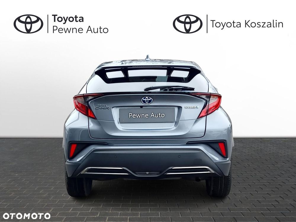 Toyota C-HR 2.0 Hybrid Style - 4