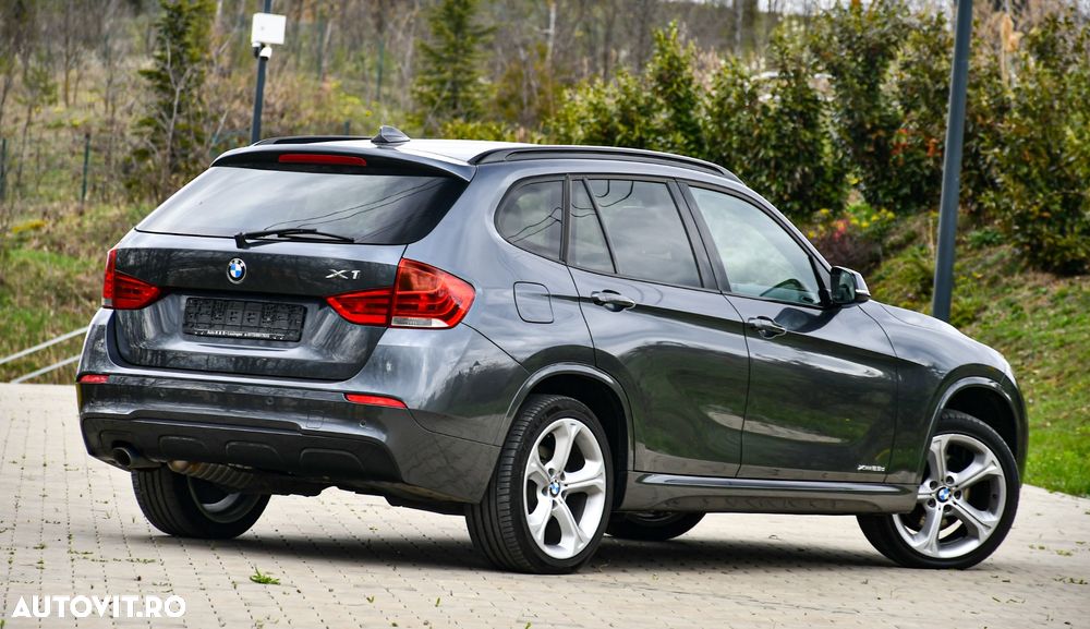 BMW X1 xDrive25d Aut. - 4