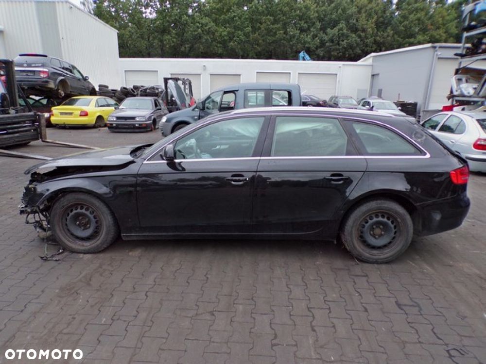 Części - Audi A4 B8 2.0 TDI 143 KM KOMBI 08R - 1