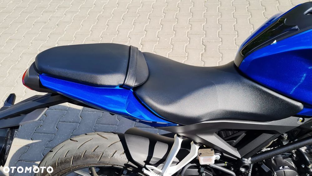 Honda CB - 7