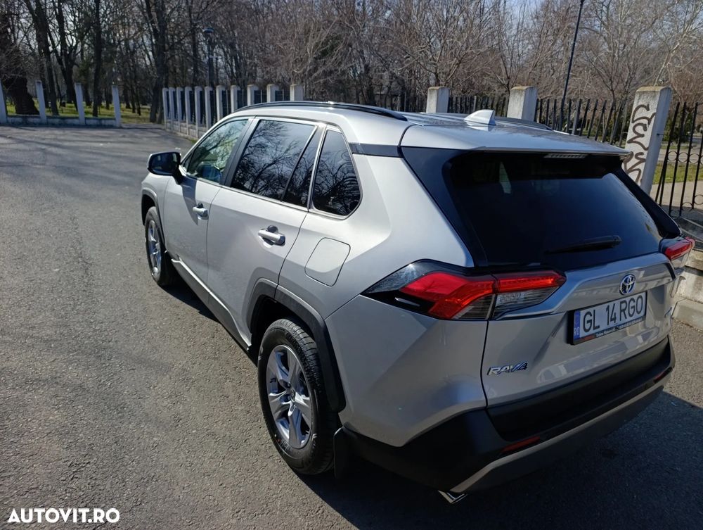 Toyota RAV4 2.0P CVT AWD Dynamic - 2