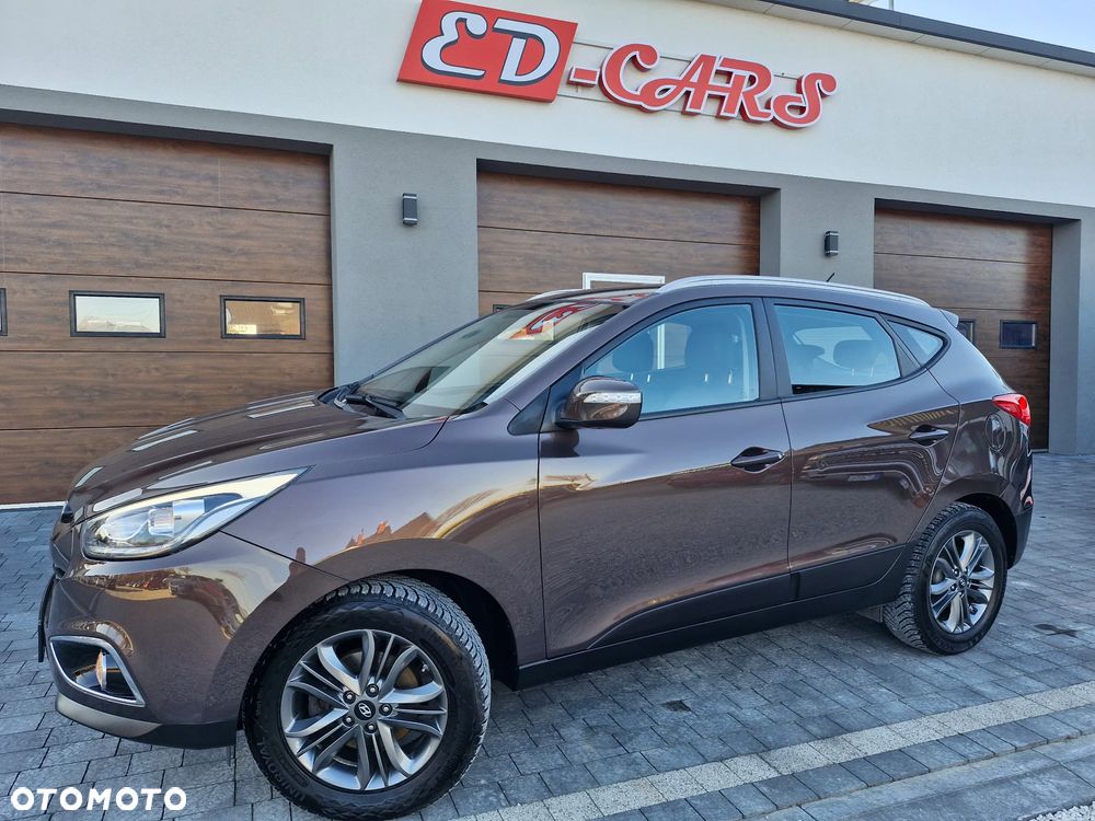 Hyundai ix35 1.6 GDI Premium 2WD - 1