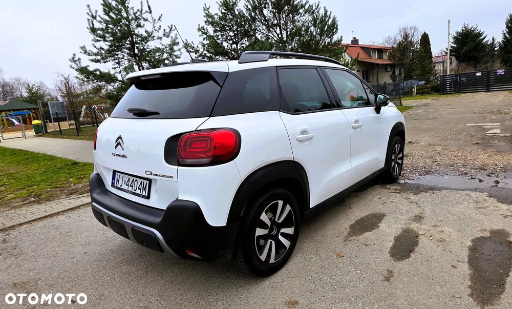 Citroën C3 Aircross 1.2 PureTech GPF Feel Pack S&S - 2
