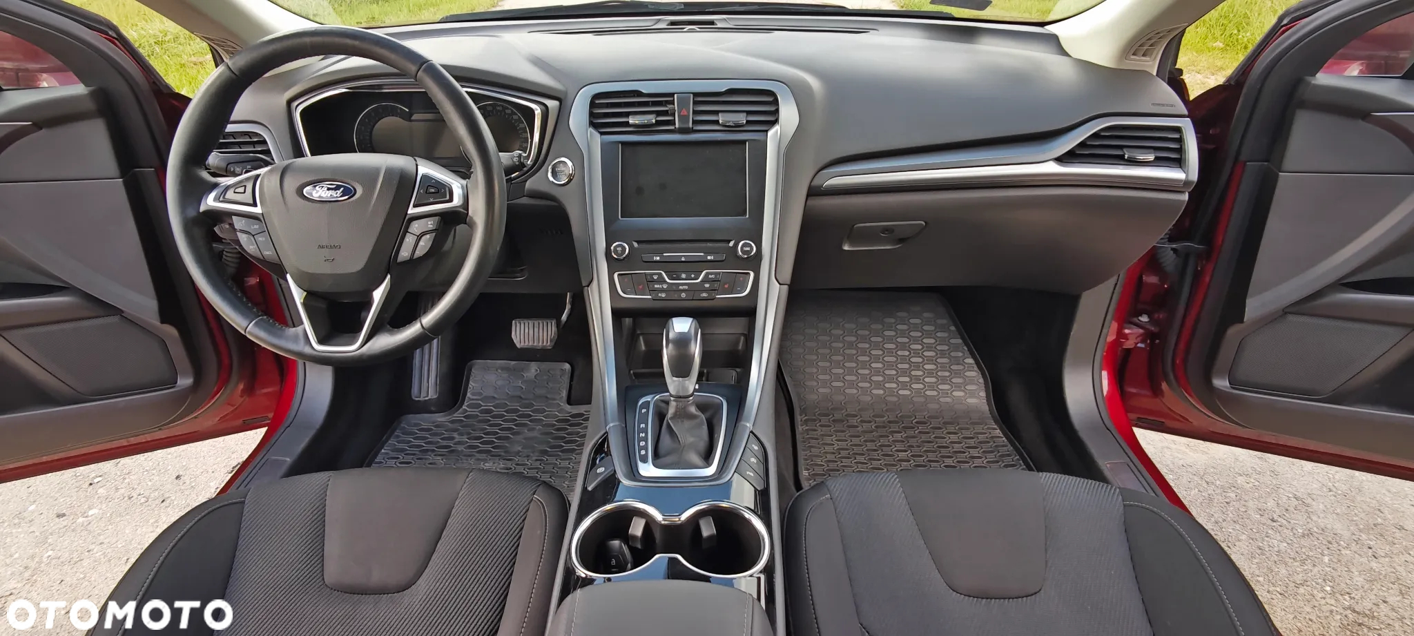Ford Mondeo 1.5 EcoBoost Titanium - 9