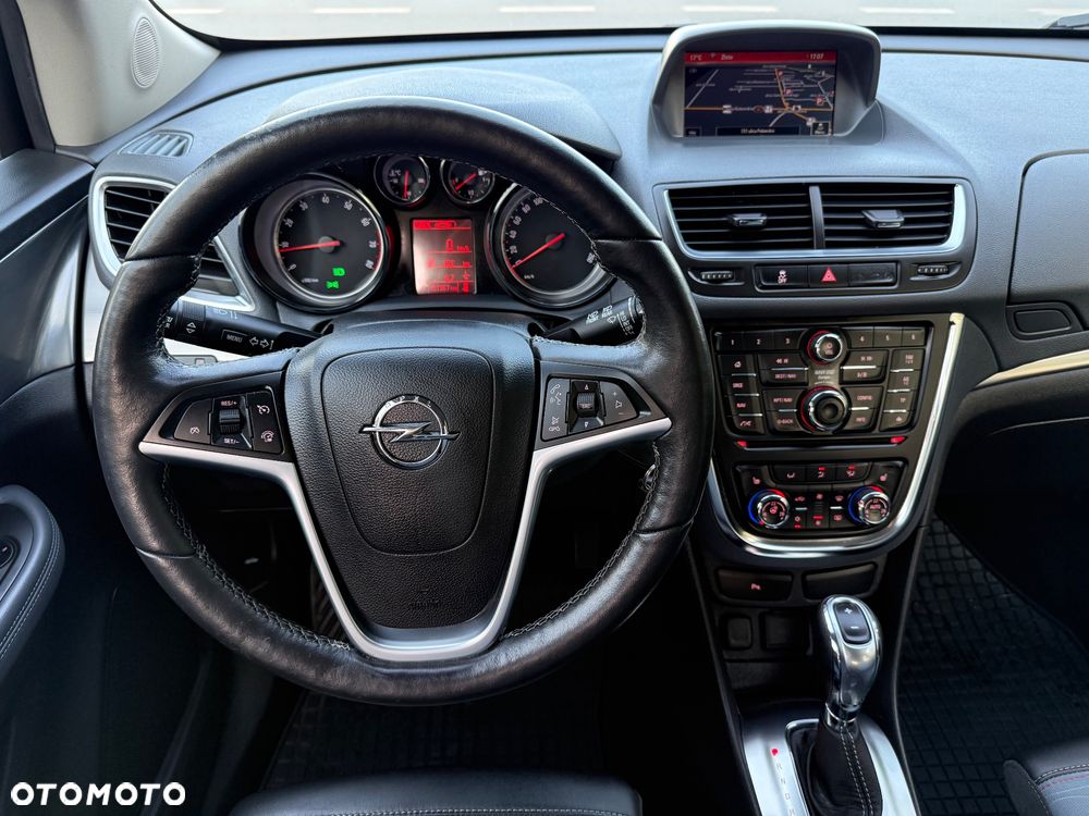 Opel Mokka - 22