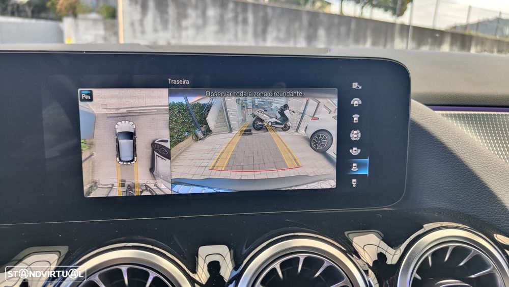 Mercedes-Benz EQA 250 Edition 1 - 8