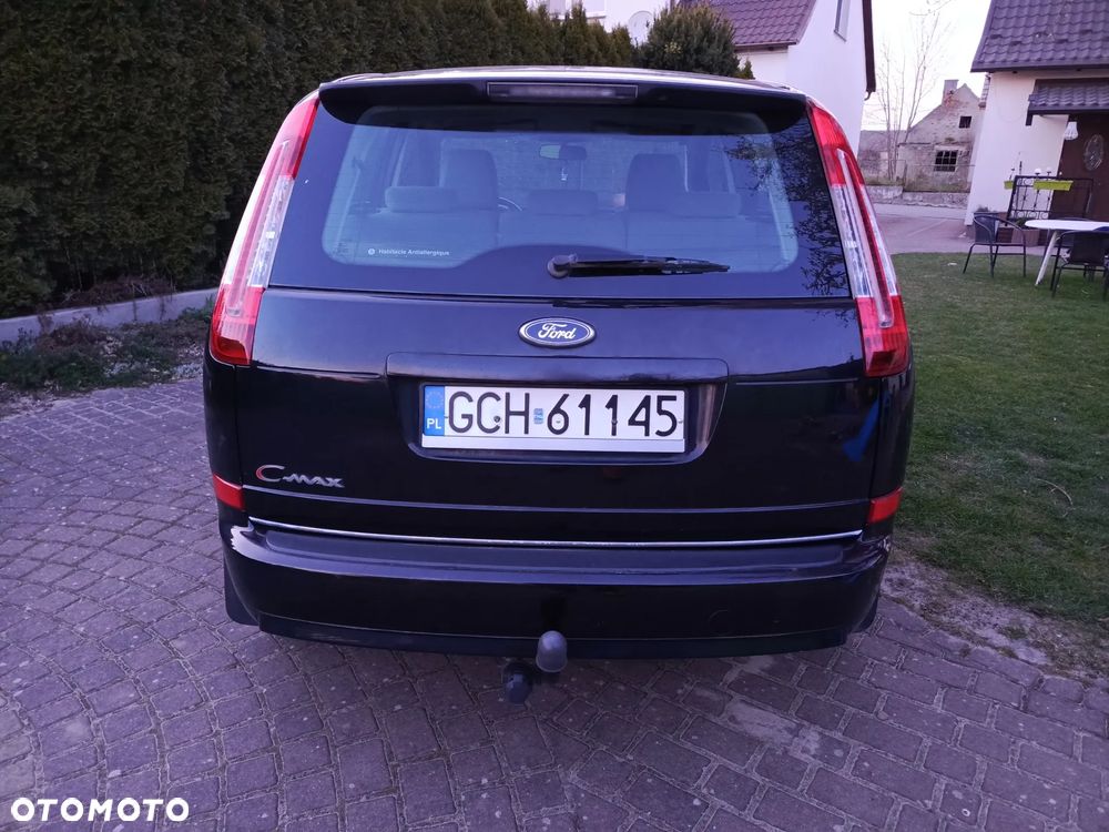 Ford Focus C-Max 1.6 Ambiente - 6