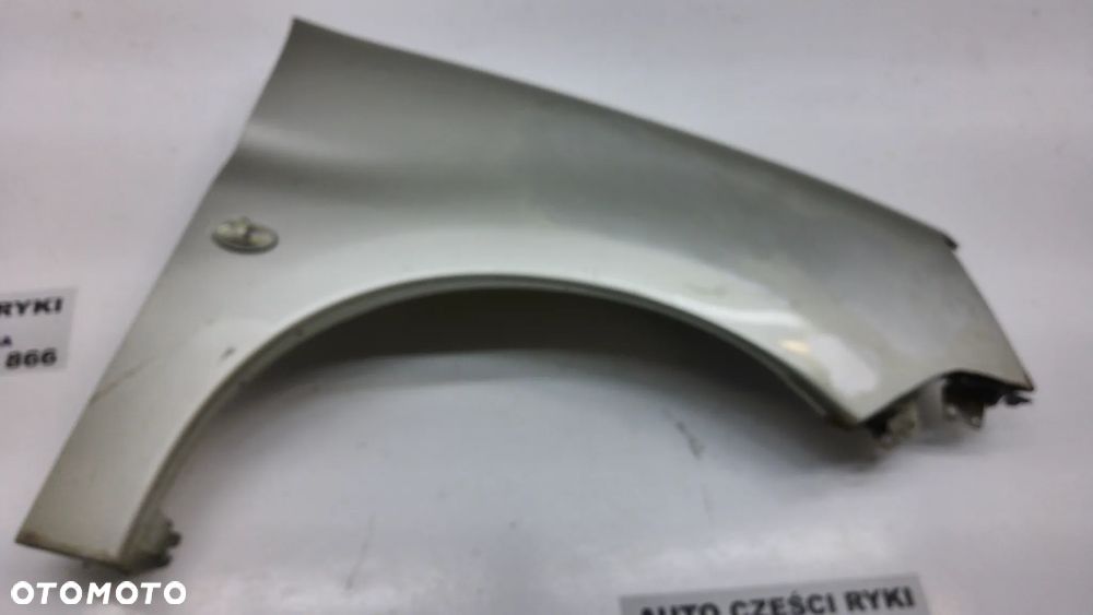 Berlingo Partner Błotnik Prawy Przód - 3