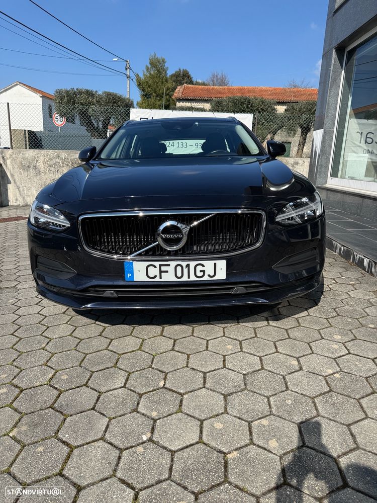 Volvo V90 D4 AWD Geartronic Momentum - 2
