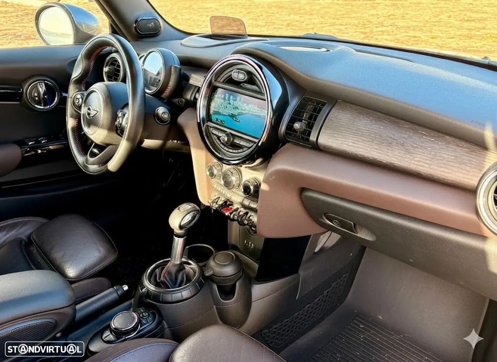 MINI 3 Portas Cooper SD Auto Desportiva - 27