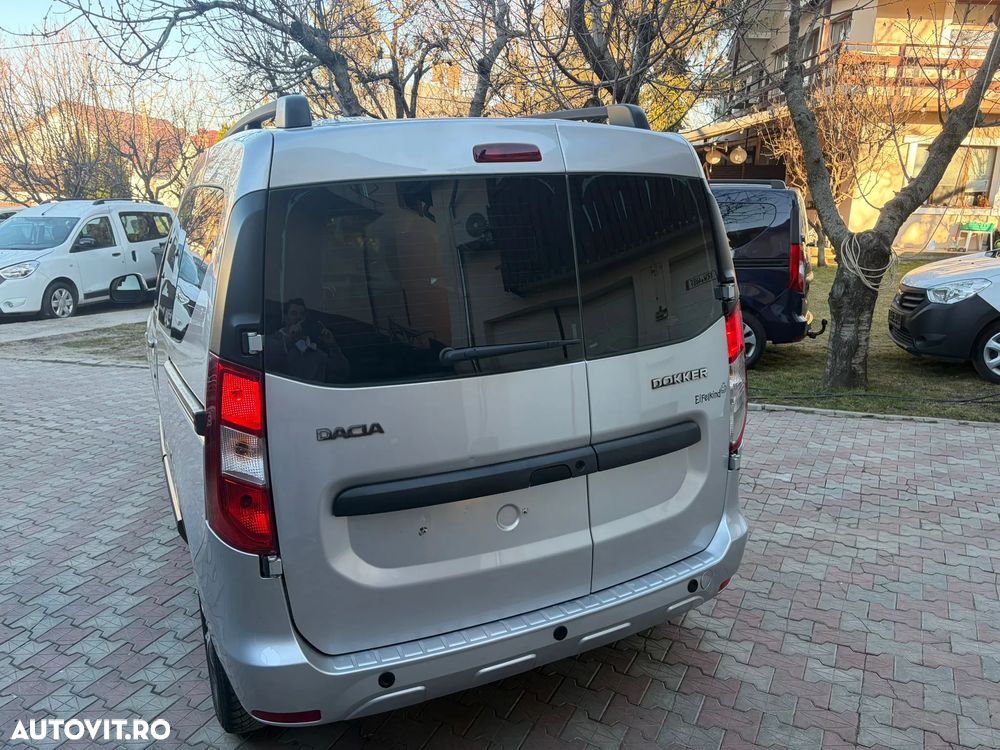 Dacia Dokker 1.5 dCi 90 CP Laureate - 4