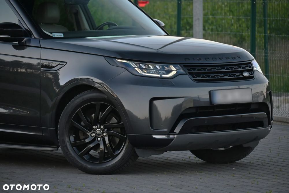 Land Rover Discovery 2.0 SD4 HSE - 5