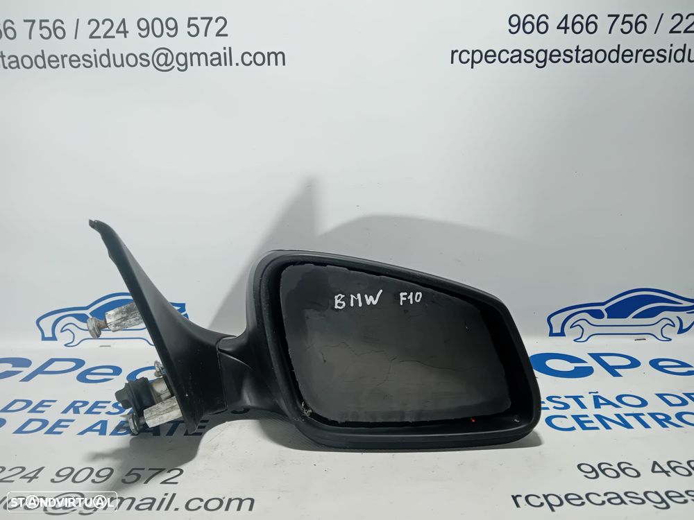 .Espelho Retrovisor Direito BMW Serie 5 F10 F11 Original - 1